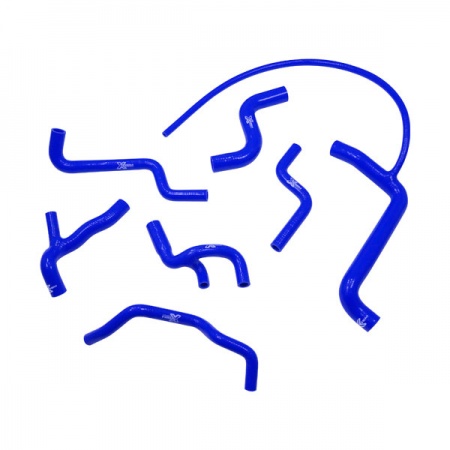 Durites de refroidissement en silicone pour VW Golf 3 GTI 16v