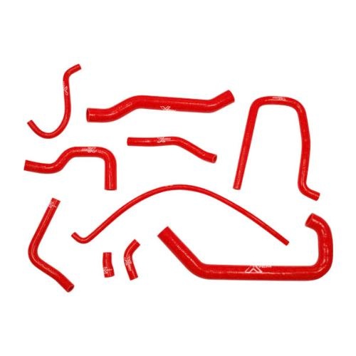 Durites de refroidissement en silicone renforc� pour Citroen Visa Chrono