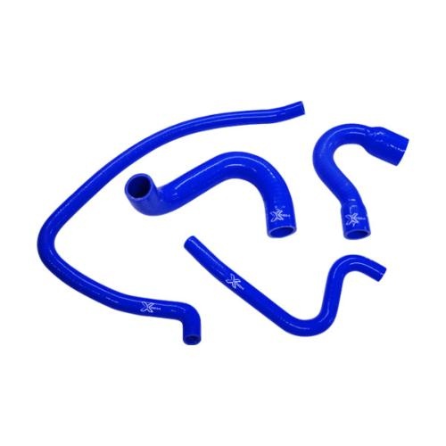 Durites de refroidissement en silicone renforc� pour Ford Escort mk1 et mk2 XFlow