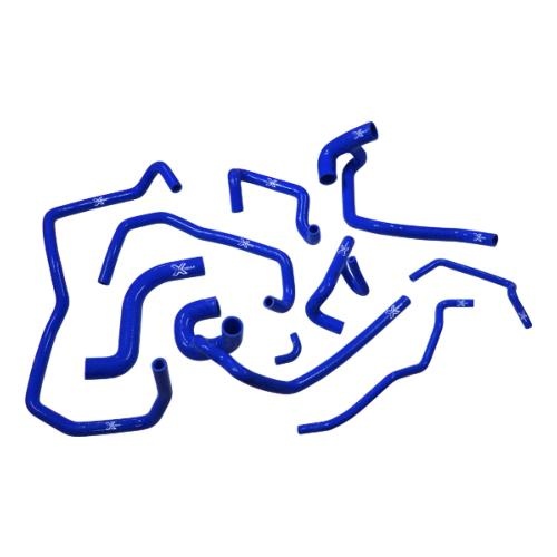 Durites de refroidissement en silicone renforc� pour Ford Focus RS mk1