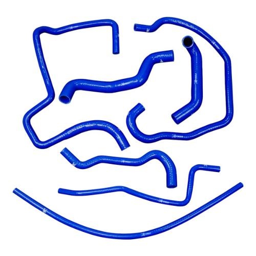 Durites de refroidissement en silicone renforc� pour Ford Puma 1,7l 16v