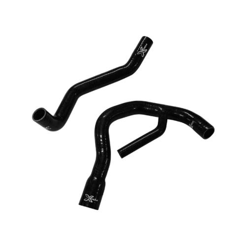 Durites de refroidissement en silicone renforc� pour Ford Sierra Cosworth 2WD (2 durites principales)
