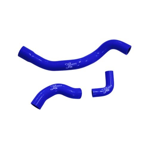 Durites de refroidissement en silicone renforc� pour Opel Calibra 2,0l 16v