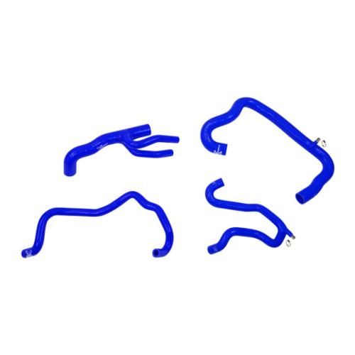 Durites de refroidissement en silicone renforc� pour Peugeot 106 Rallye 1,3l Phase 1