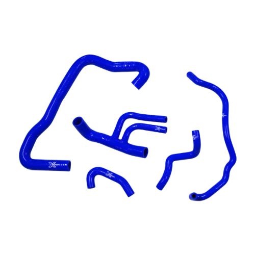 Durites de refroidissement en silicone renforc� pour Peugeot 106 Rallye 1,6l phase 2