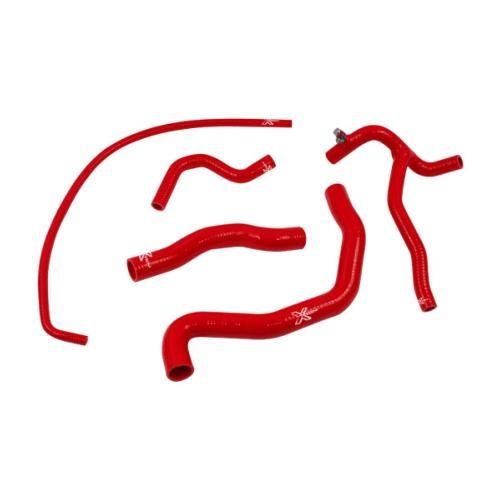 Durites de refroidissement en silicone renforc� pour Peugeot 206 S16 + GT