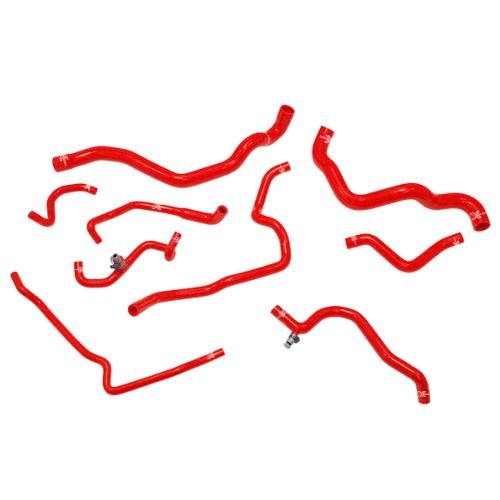 Durites de refroidissement en silicone renforc� pour Renault Clio 4 RS
