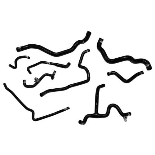 Durites de refroidissement en silicone renforc� pour Renault Clio 4 RS Trophy