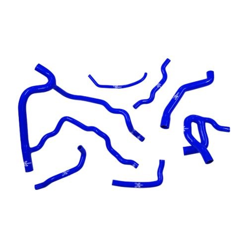 Durites de refroidissement en silicone renforc� pour Renault R19 16s phase 1