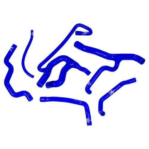 Durites de refroidissement en silicone renforc� pour Renault R19 16s phase 2