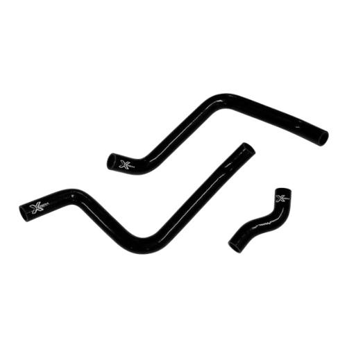 Durites de refroidissement en silicone renforc� pour Simca 1000 Rallye 2 et 3