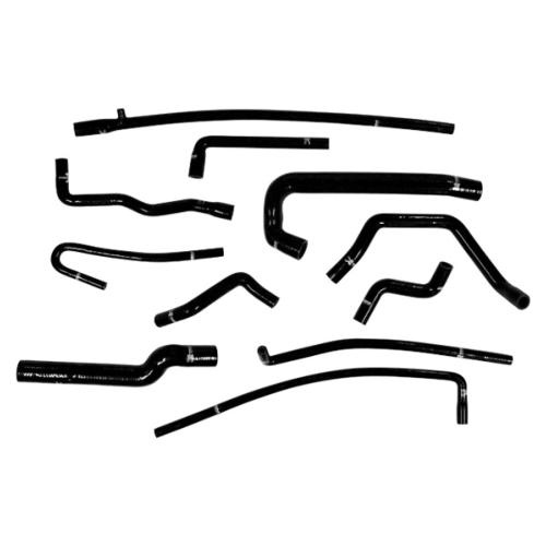 Durites de refroidissement en silicone renforc� pour Talbot Samba Rallye