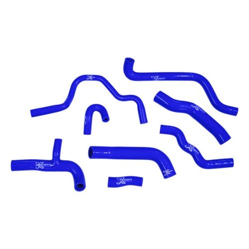Durites de refroidissement en silicone renforc� pour Volkswagen Corrado 16v