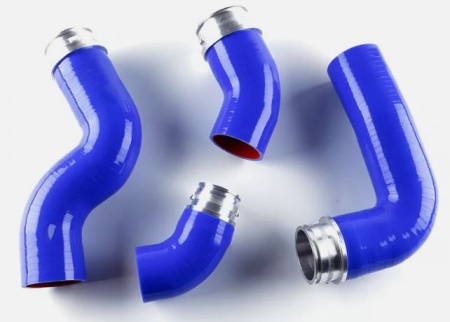 Durites de suralimentation en silicone pour VW Golf 5 GTI, Audi A3/S3 8P, Seat Leon 2L TFSI