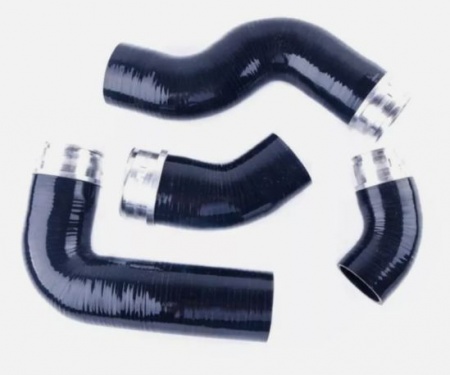 Durites de suralimentation en silicone pour VW Golf 5 GTI, Audi A3/S3 8P, Seat Leon 2L TFSI