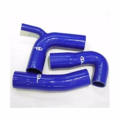 Durites De Turbo En Silicone Renforcé Pour Fiat Uno Turbo IE Phase 1