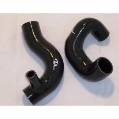 Durites de suralimentation en silicone renforc� Lancia Delta HF Integrale 8v