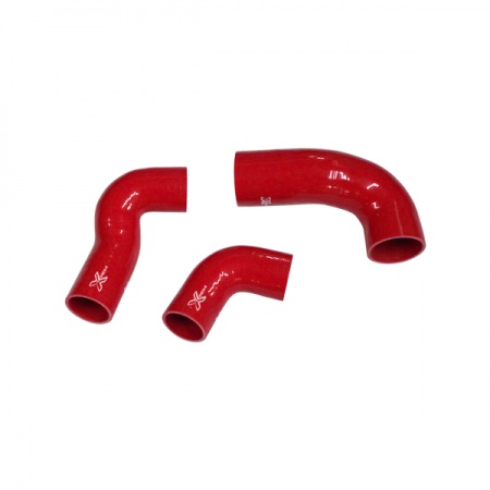 Durites de suralimentation en silicone renforcé pour VW Golf 2 Rallye G60