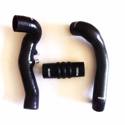 Durites de suralimentation en silicone renforc� Renault 21 2,0l Turbo