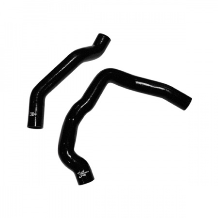 Durites de turbo en silicone renforcé pour Alfa Romeo GT 1,9l JTD et 147 1,9l JTD