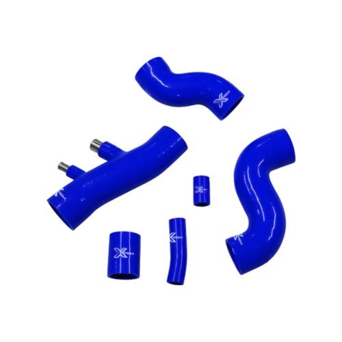Durites de turbo en silicone renforc� pour Alpine A610 V6 turbo