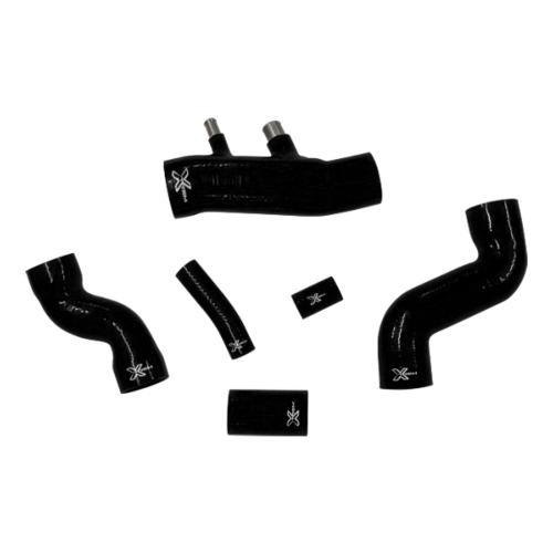 Durites de turbo en silicone renforc� pour Alpine GTA V6 turbo D501 et D502