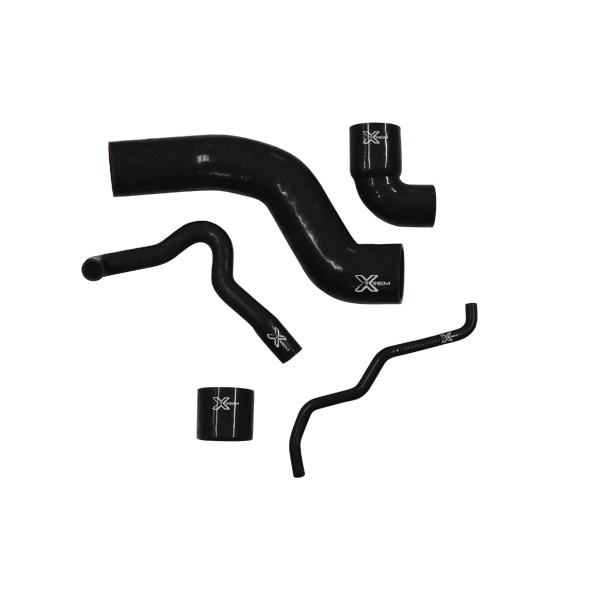Durites de turbo en silicone renforc� pour Audi TT 8N 1,8l Turbo 180cv