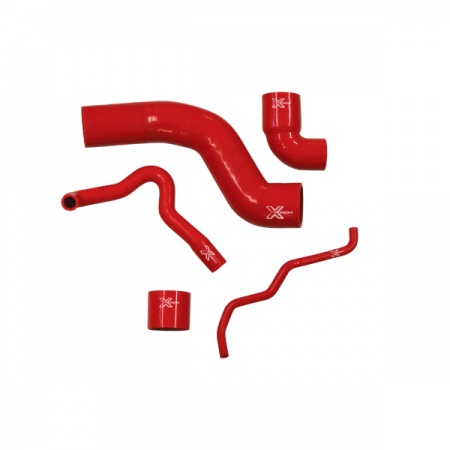 Durites de turbo en silicone renforcé pour Audi TT 8N 1,8l Turbo 180cv