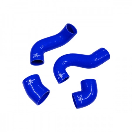 Durites de turbo en silicone renforcé pour Fiat Coupe 20v turbo