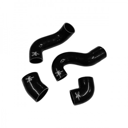 Durites de turbo en silicone renforcé pour Fiat Coupe 20v turbo