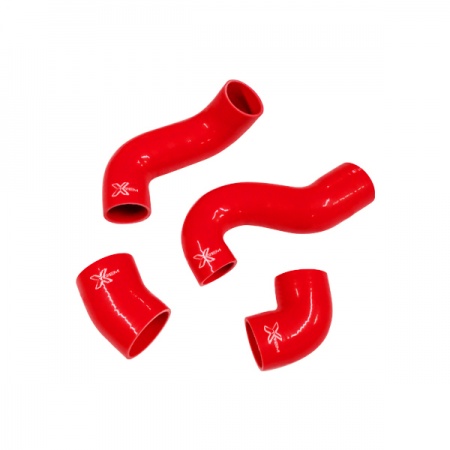 Durites de turbo en silicone renforcé pour Fiat Coupe 20v turbo