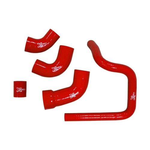 Durites de turbo en silicone renforc� pour Fiat Uno turbo IE phase 1