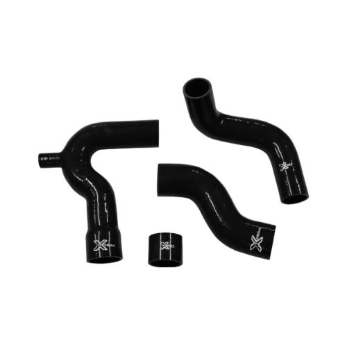 Durites de turbo en silicone renforc� pour Ford Escort RS turbo mk4