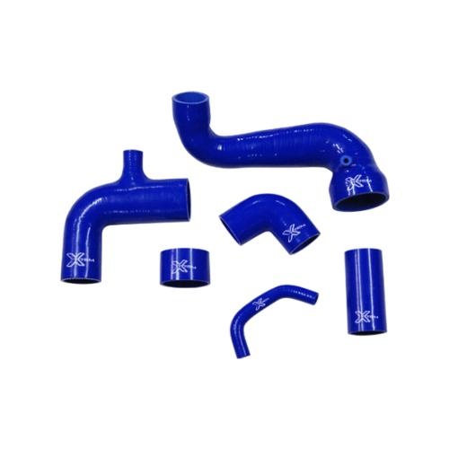 Durites de turbo en silicone renforc� pour Ford Fiesta RS turbo