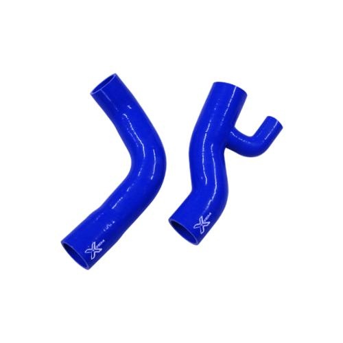 Durites de turbo en silicone renforc� pour Ford Focus RS mk1