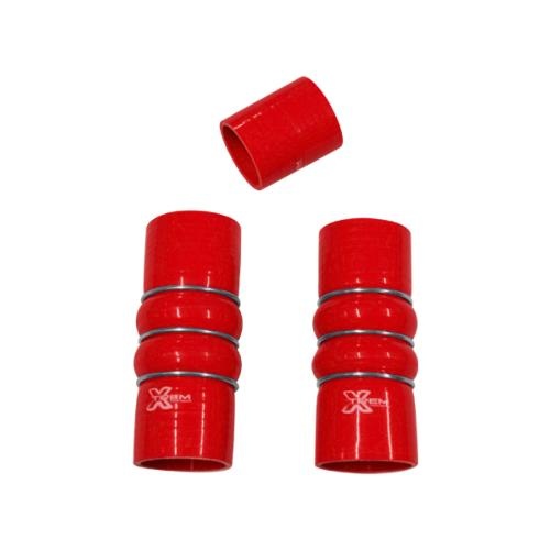Durites de turbo en silicone renforc� pour Peugeot 207 RC THP 175