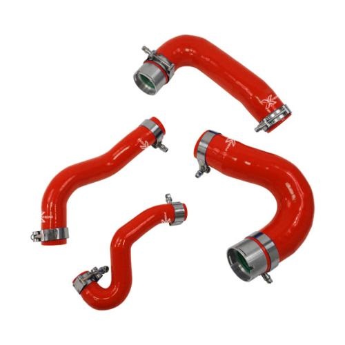Durites de turbo en silicone renforc� pour Renault Clio 4 RS + Trophy