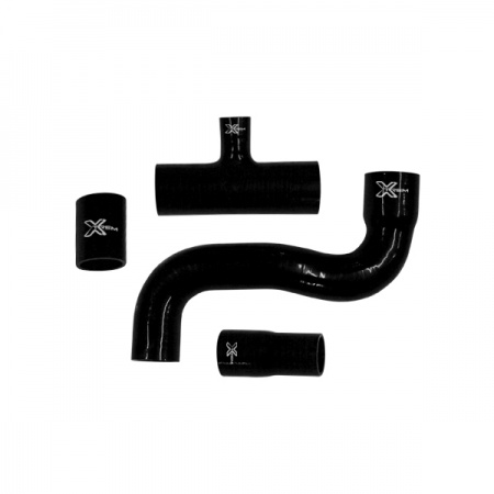 Durites de turbo en silicone renforcé pour Renault Megane 2 RS 225