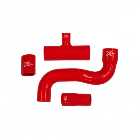 Durites de turbo en silicone renforcé pour Renault Megane 2 RS 225
