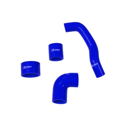 Durites de turbo en silicone renforc� pour Subaru Impreza 2,0l GT turbo (1997-1998)
