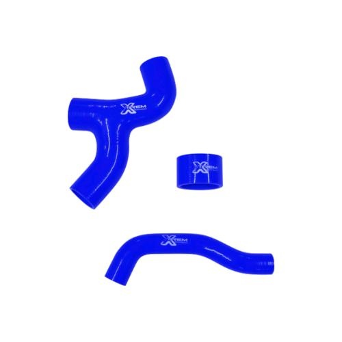 Durites de turbo en silicone renforc� pour Subaru Impreza WRX STi (2000-2006)