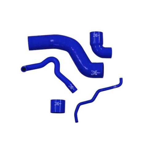 Durites de turbo en silicone renforc� pour Volkswagen Golf 4 GTI 1.8T