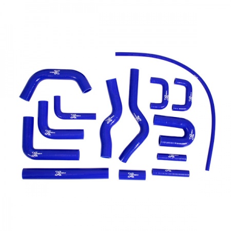 Durites en silicone pour Matra Bagheera simple carbu