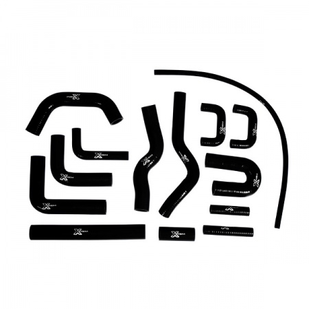 Durites en silicone pour Matra Bagheera simple carbu