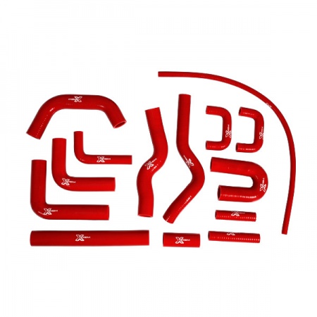 Durites en silicone pour Matra Bagheera simple carbu