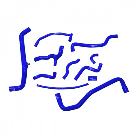 Durites en silicone pour Seat Ibiza Cupra 6k 2,0l 16v