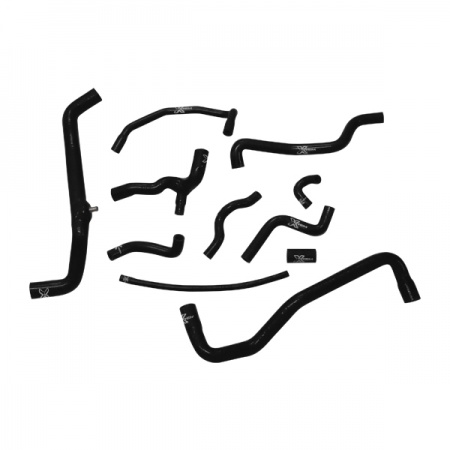 Durites en silicone pour Seat Ibiza Cupra 6k 2,0l 16v