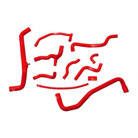 Durites en silicone pour Seat Ibiza Cupra 6k 2,0l 16v