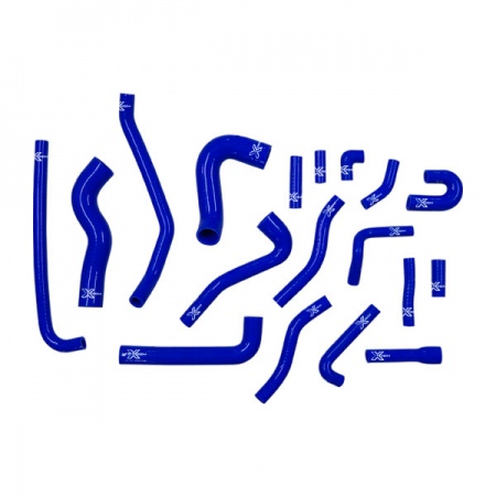 Durites en silicone pour VW Golf 1 GTI 1,6l