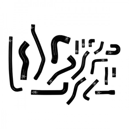 Durites en silicone pour VW Golf 1 GTI 1,6l